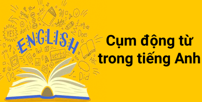 cụm động từ