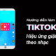 tiktok hiệu ứng giật giật